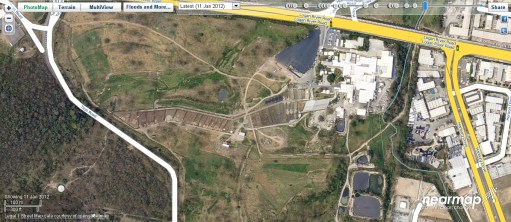 2012 Teys Cattle Yards