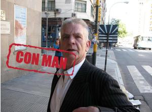 The Herald Sun says about William Hayes “Con Man a Beef Baron”